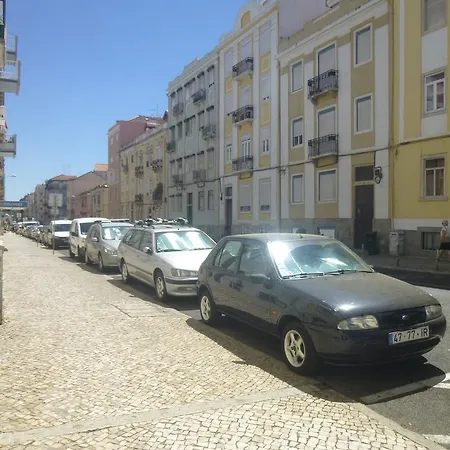 Apartamento Da Alameda *