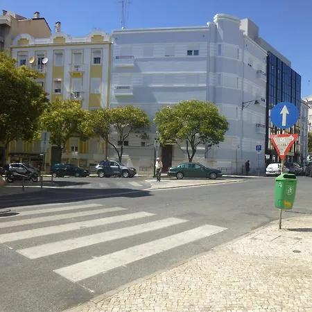 Apartman Apartamento Da Alameda