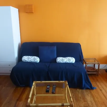 Apartman Apartamento Da Alameda