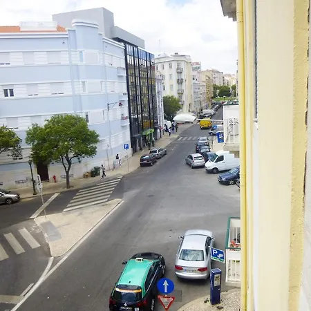 Apartamento Da Alameda Lisboa
