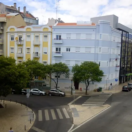 Apartamento Da Alameda Apartman