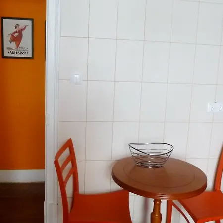 Apartamento Da Alameda Apartman Lisboa